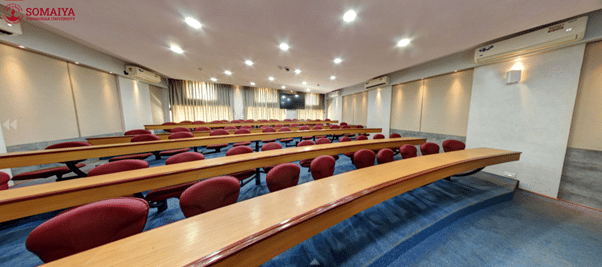 Somaiya Vidyavihar University Mumbai  Classroom photo 14